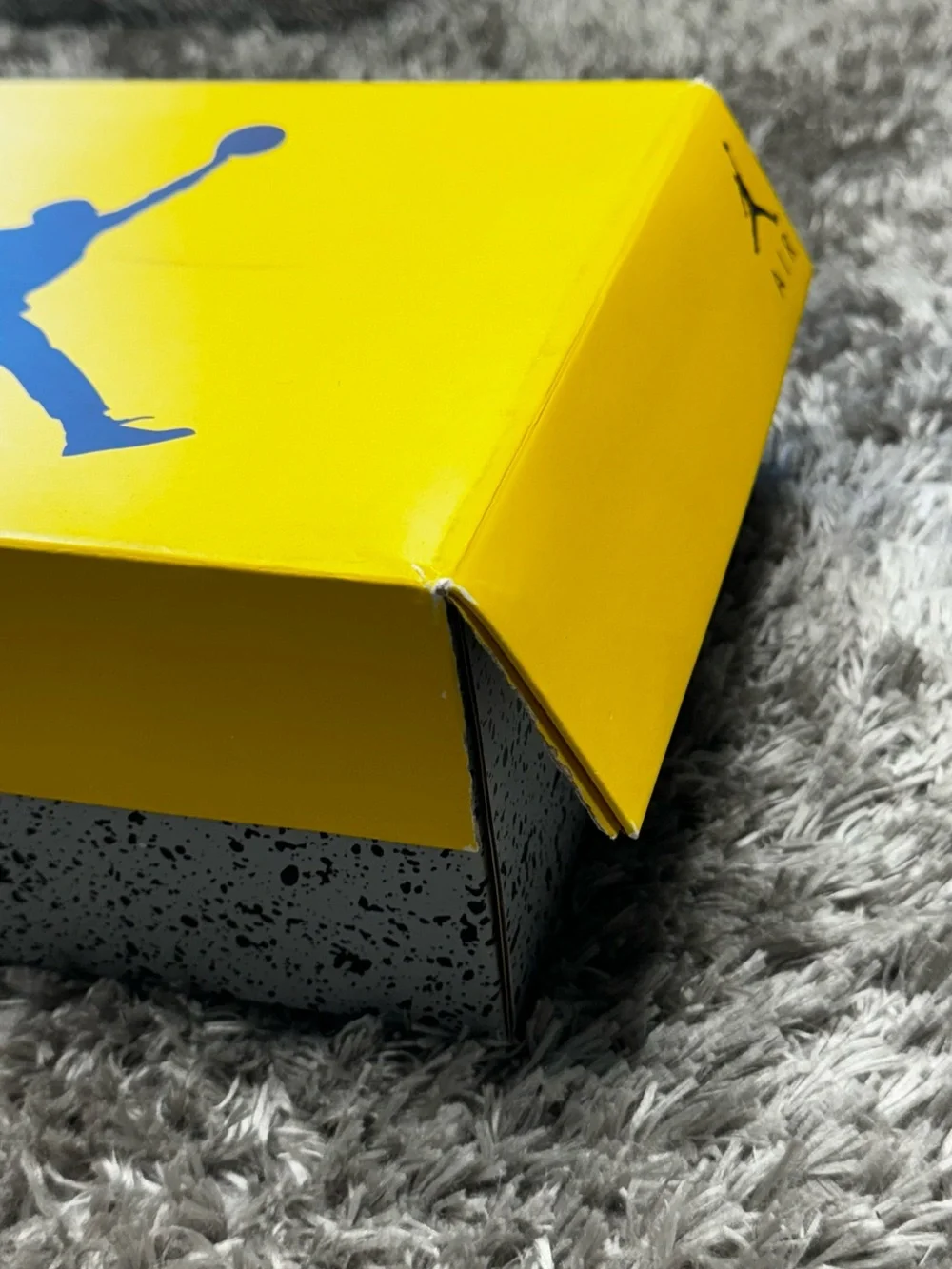 Nike Air Jordan 4 Retro 'Lightning' 2021  Size:5.5Y (Fits:Women’s 7 | Men’s 5.5)